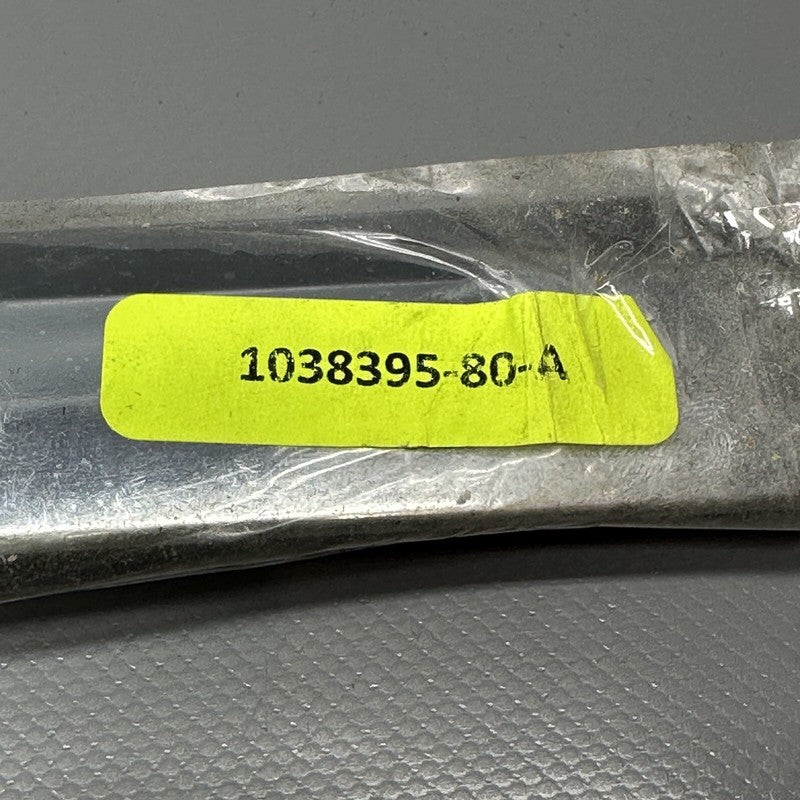 1038395-80-A TESLA MODEL S DOOR WINDOW MOLDING LEFT REAR 2012-2020 OEM 1038395-80-A