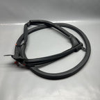 6009586-00-I TESLA MODEL S DOOR BODY SEAL RIGHT REAR 2012-2020 OEM 6009586-00-I