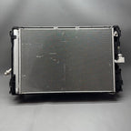 A2045003703 MERCEDES BENZ E350 E550 COOLANT RADIATOR 2010 2011 2012 2013 2014 2015 OEM