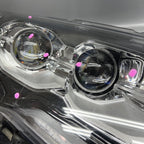 NISSAN ROGUE HEADLIGHT RIGHT PASSENGER LED 2017 2018 2019 OEM 28010-8F