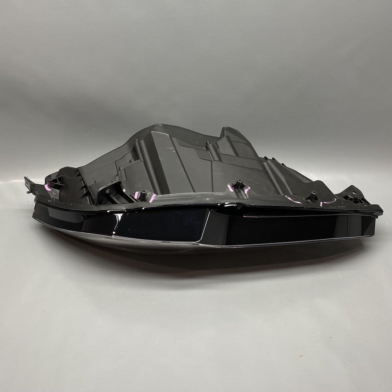 1563713-00-C TESLA MODEL S PLAID HEADLIGHT LEFT DRIVER 2021 2022 2023 BLACK 1563713-00-C