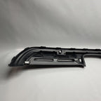 982807125F PORSCHE BOXSTER 718 CAYMAN 982 REAR BUMPER DIFFUSER 2017 2018 2019 OEM