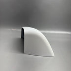 TESLA MODEL Y MIRROR COVER LEFT DRIVER 2020 2021 2022 2023 2024 OEM 14