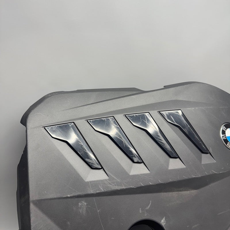 BMW X3 HYBRID ENGINE COVER 2024 2025 2026 OEM 7935415