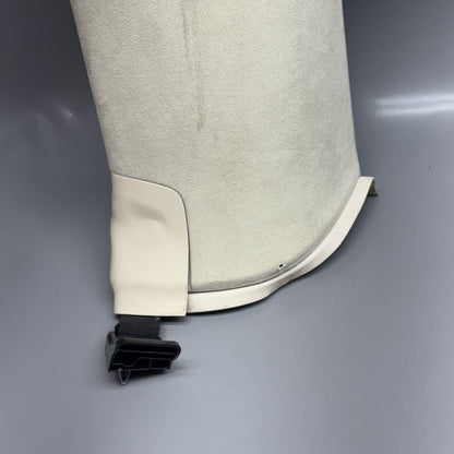 1051554-77-I TESLA MODEL X FALCON DOOR UPPER TRIM RIGHT 2016 2017 2018 2019 2020 1051554-77-I