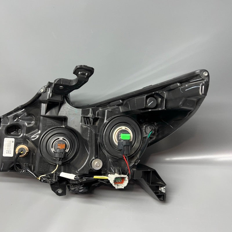 NISSAN ALTIMA HEADLIGHT RIGHT PASSENGER 2016 2017 2018 HALOGEN OEM