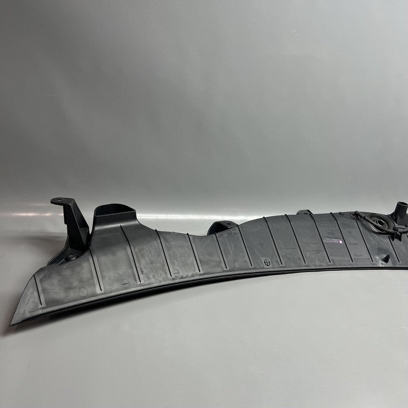 TESLA MODEL X COWL SCREEN 2016 2017 2018 2019 2020 OEM 1036245-00-F