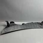TESLA MODEL X COWL SCREEN 2016 2017 2018 2019 2020 OEM 1036245-00-F
