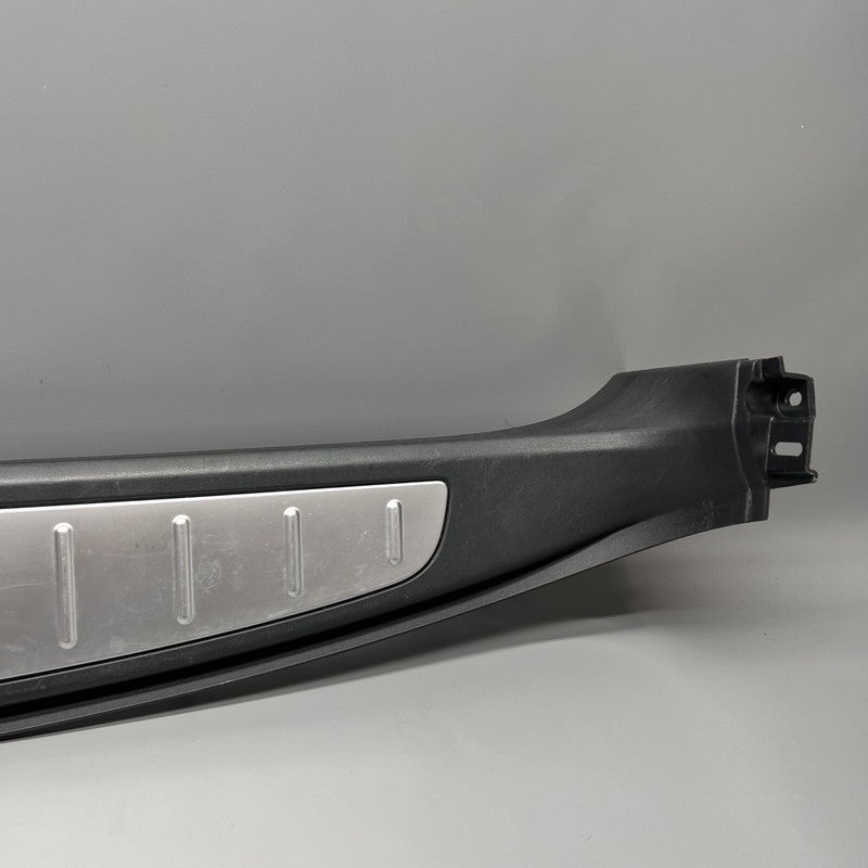 1035993-00-C TESLA MODEL X TRUNK SILL PLASTIC PANEL 2016 2017 2018 2019 2020 OEM 1035993-00-C