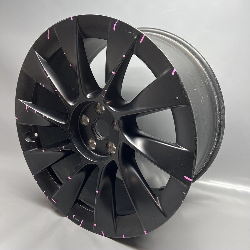 1188223-00-B TESLA MODEL Y PERFORMENCE WHEEL RIM 20 INCH 2020 2021 2022 2023 OEM 1188223-00-B