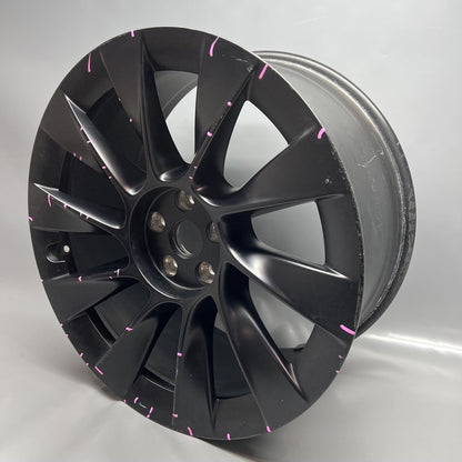 1188223-00-B TESLA MODEL Y PERFORMENCE WHEEL RIM 20 INCH 2020 2021 2022 2023 OEM 1188223-00-B