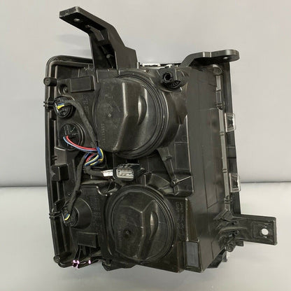 23223257 CHEVY SILVERADO 1500 HEADLIGHT LEFT DRIVER 2014 2015 OEM 23223257