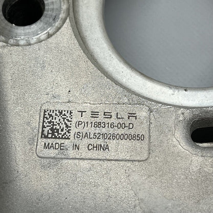 1188316-00-D TESLA MODEL Y KNUCKLE SPINDLE RIGHT FRONT 2020 2021 2022 2023 OEM 1188316-00-D