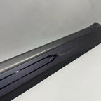 1035987-00-E TESLA MODEL X DOOR SILL RIGHT FRONT 2016 2017 2018 2019 2020 OEM 1035987-00-E