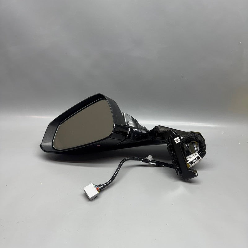 TESLA MODEL S PLAID MIRROR LEFT DRIVER 2021 2022 2023 OEM