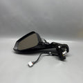 TESLA MODEL S PLAID MIRROR LEFT DRIVER 2021 2022 2023 OEM