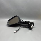 TESLA MODEL S PLAID MIRROR LEFT DRIVER 2021 2022 2023 OEM