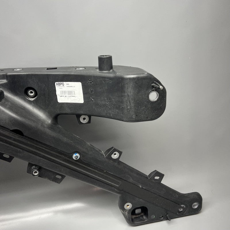 1118289-00-L TESLA MODEL Y RADIATOR CORE SUPPORT 2017 2018 2019 2020 OEM 1118289-00-L