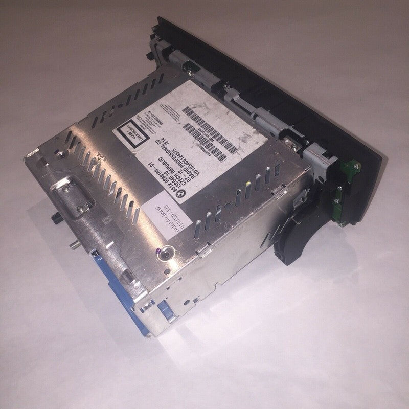 65129289165-01 BMW 328 335 E90 4-DOOR RADIO PROFFESIONAL CD PLAYER 2007 2008 2009 2010 2011 OEM