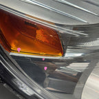 CHEVY EQUINOX HEADLIGHT RIGHT PASSENGER 2010 2011 2012 2013 2014 HALOG