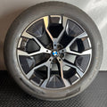 BMW X3 WHEEL RIM 19 INCH 2025 2026 OEM 5A6F114