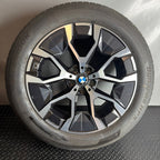 BMW X3 WHEEL RIM 19 INCH 2025 2026 OEM 5A6F114