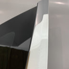 1034906-00-I TESLA MODEL X QUARTER GLASS LEFT REAR 1034906-00-I 2016 2017 2018 2019 2020 OEM
