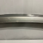 4M0807511 AUDI Q7 REAR BUMPER UPPER 4M0807511 2017 2018 2019 2020 GRAY OEM 