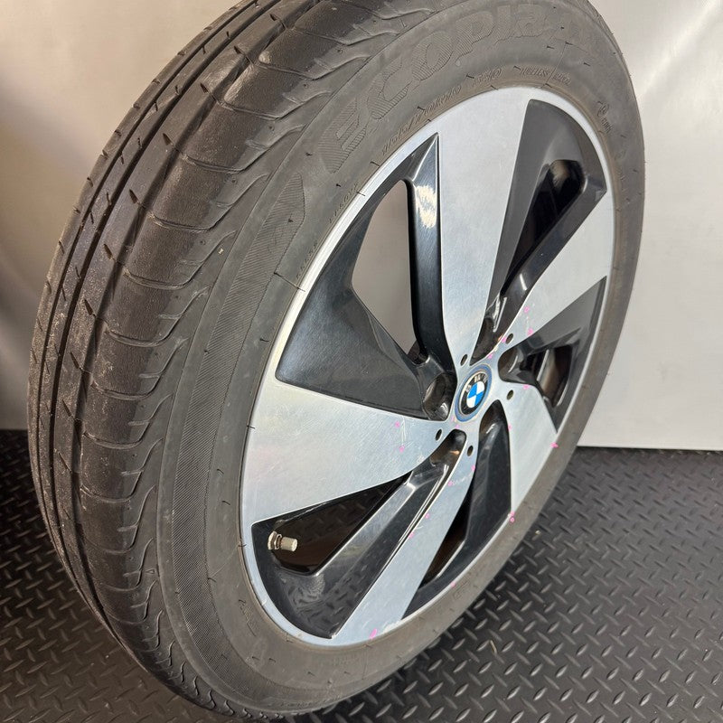 BMW I3 WHEEL RIM 19 INCH FRONT 2014-2016 2017 2018 2019 2020 2021 OEM 