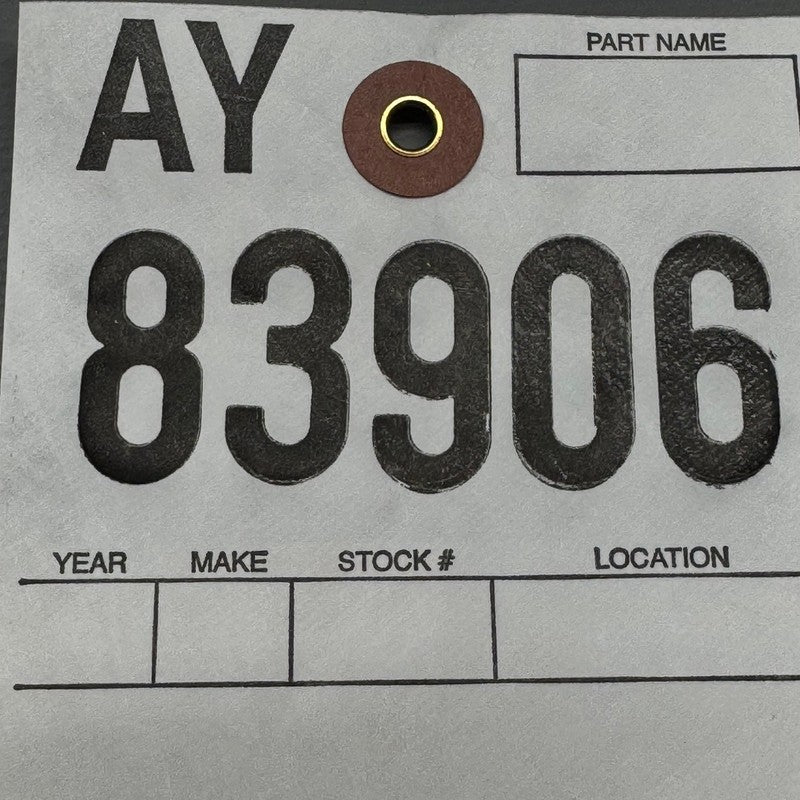BMW X7 TAIL LIGHT RIGHT PASSENGER 2019 2020 2021 2022 OEM H45A164A605