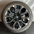 BMW X3 WHEEL RIM I7 20 INCH REAR 2024 2025 2026 OEM 5A6F113