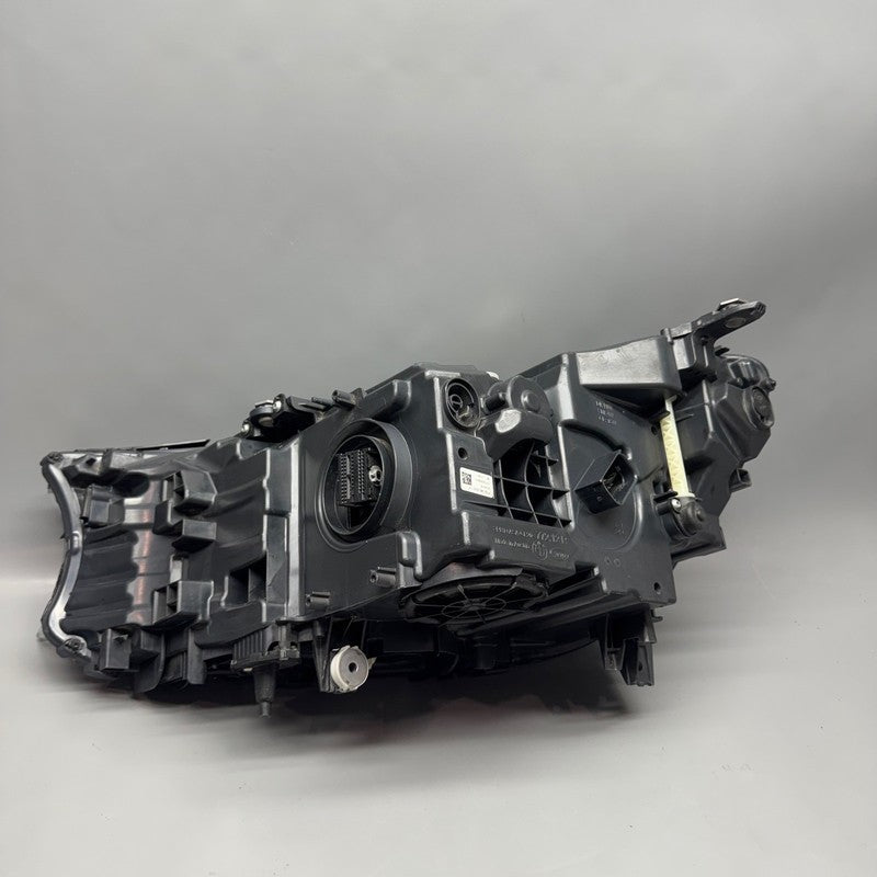 BMW 740 750 HEADLIGHT RIGHT PASSENGER 2016 2017 2018 2019 FULL LED OEM