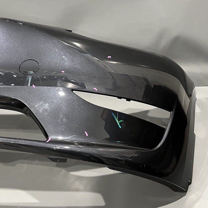 1687994-TX-A TESLA MODEL Y FRONT BUMPER 2023 2014 NON SENSOR 1687994-TX-A