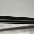 TESLA MODEL Y DOOR WINDOW BELT RIGHT REAR 2020 2021 2022 2023 OEM 