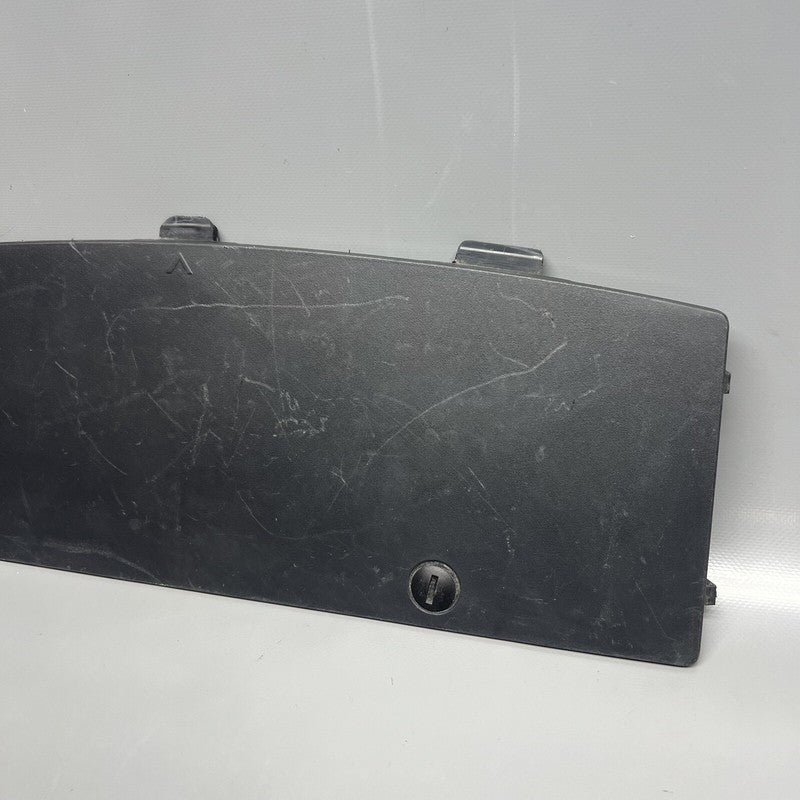 1135412-00-A TESLA MODEL 3 TOW HITCH COVER REAR CAP 2017 2018 2019 2020 2021 OEM 1135412-00-A