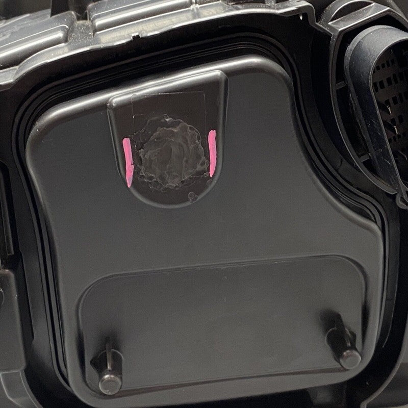 95B941010AR PORSCHE MACAN HEADLIGHT RIGHT PASSENGER 95B941010AR 2019 2020 2021 FULL LED OEM