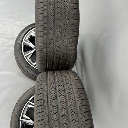 36118747306 BMW I4 WHEEL RIM SET 19 INCH 2021 2022 2023 2024 2025 OEM 36118747306