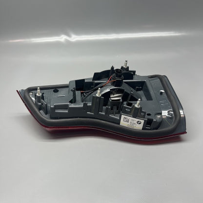 H7740874110 BMW X3 TAIL LIGHT INNER GATE LEFT DRIVER 2018 2019 2020 2021 H7740874110