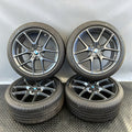8089877 BMW M235I WHEEL RIM SET 18 INCH 2018 2019 2020 2021 2022 2023 2024 OEM 8092353