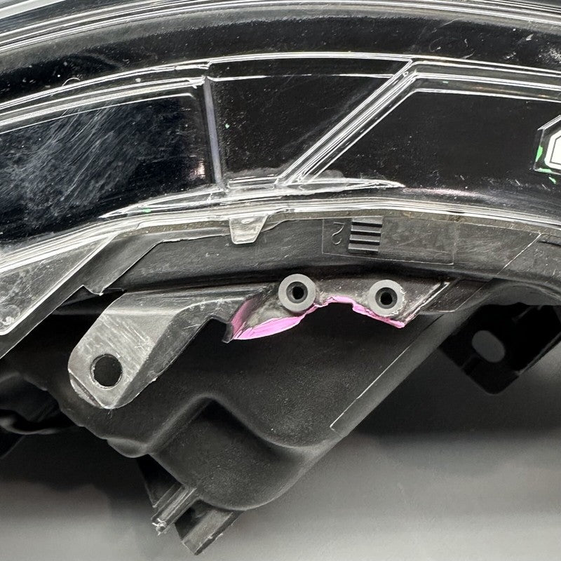 TOYOTA PRIUS HEADLIGHT LEFT DRIVER 2019 2020 2021 2022 LED OEM