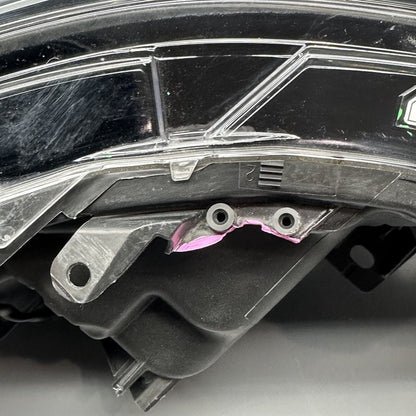 TOYOTA PRIUS HEADLIGHT LEFT DRIVER 2019 2020 2021 2022 LED OEM