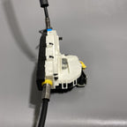 673007276 MASERATI GHIBLI LEFT FRONT DOOR LOCK ACTUATOR LATCH 2014 2015 2016 2017 OEM