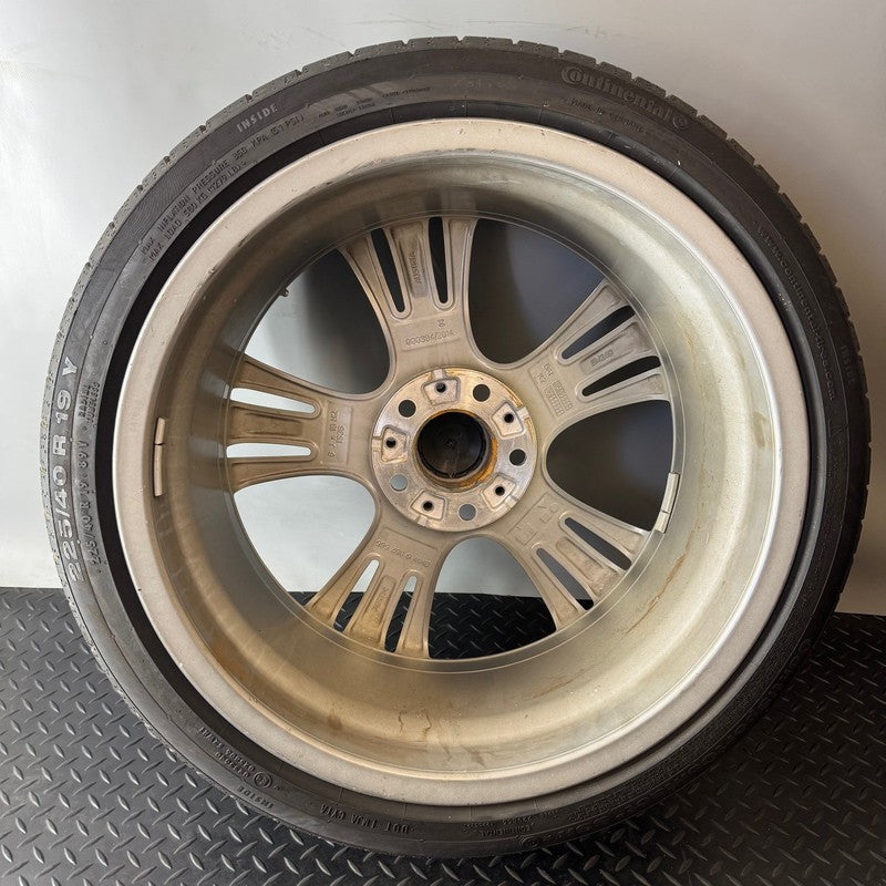BMW 328I 428I WHEEL RIM FRONT 19 INCH 2014 2015 2016 2017 2018 2019 20