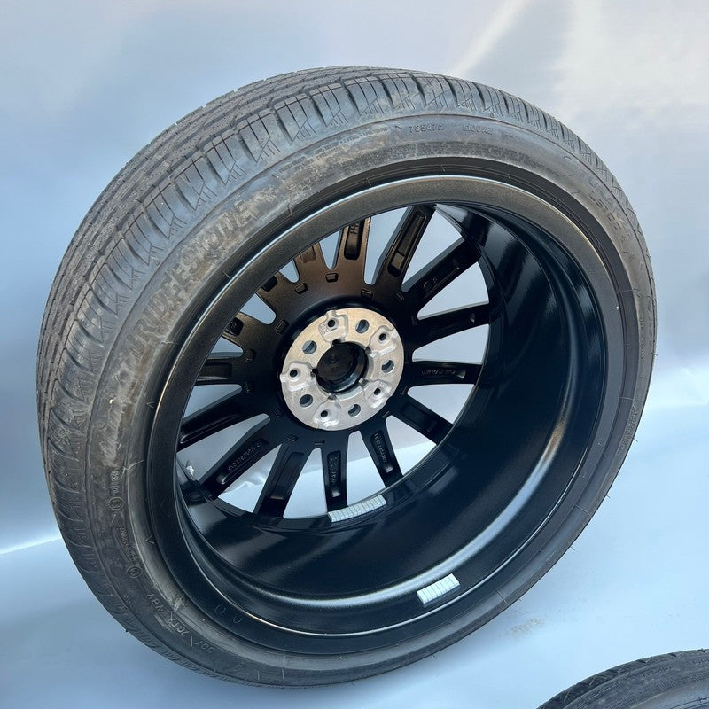 BMW 228I M235I WHEEL RIM SET 18 INCH 2020 2021 2022 2023 2024 OEM 6856