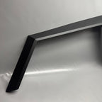 TESLA CYBERTRUCK FENDER FLARE LEFT FRONT 2024 2025 1783418-00-D OEM