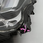 ml3v-13e017-xa FORD F-150 RAPTOR HADLIGHT LEFT DRIVER 2021 2022 2023 LED OEM  ML3V-13E017-XA