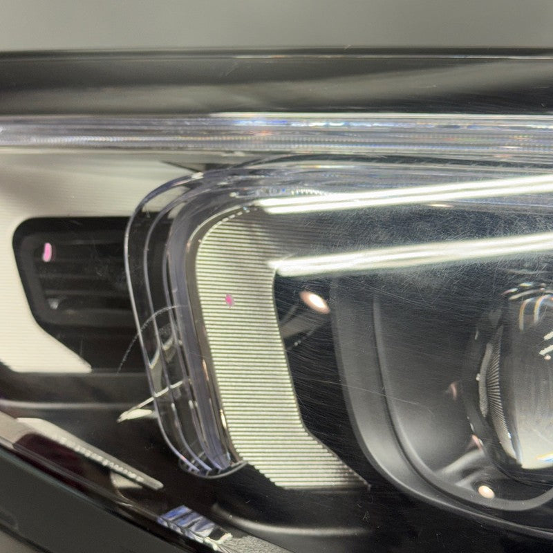 MERCEDES BENZ GLE580 HEADLIGHT LEFT DRIVER GLE450 2020-2022 2023 LED A