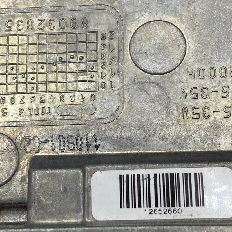 89034934 JEEP GRAND CHEROKEE HEADLIGHT XENON BALLAST 89034934 2008 09 10 11 12 2013 OEM