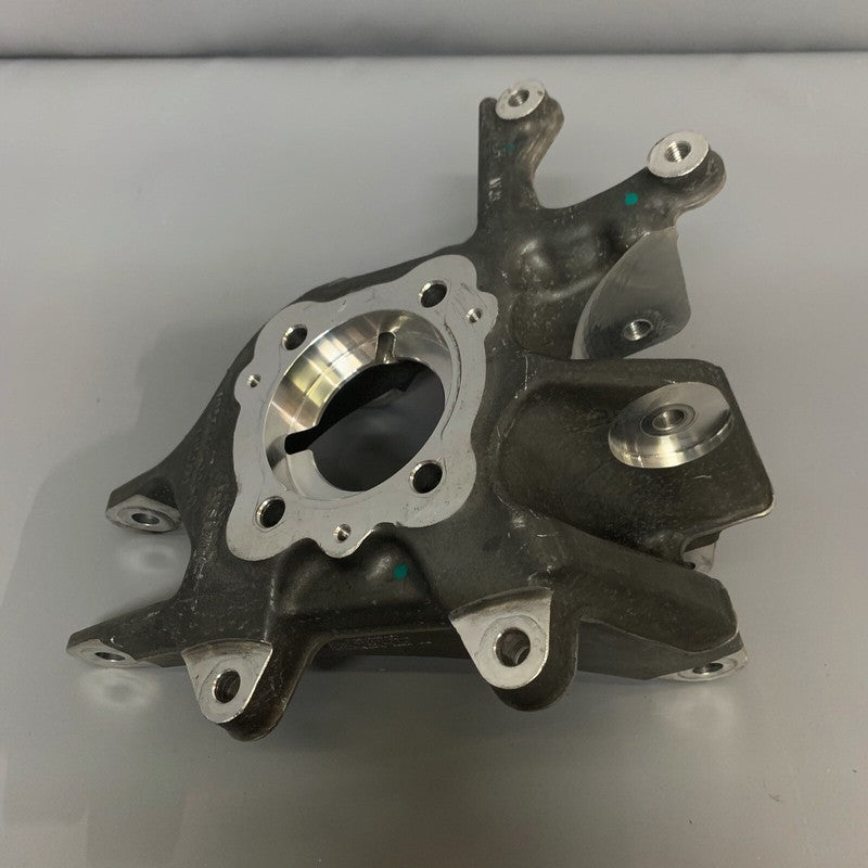 1027411-00-A TESLA MODEL X LEFT REAR SUSPENSION KNUCKLE 2016 2017 2018 2019 OEM 1027411-00-A