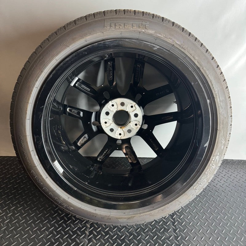 BMW I4 430 WHEEL RIM 19 INCH REAR 2020 2021 2022 OEM 8747305